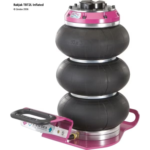 Rakjak Air Jack With 18 Extension, Zendex - Go Jack, Mfr#: TBT2